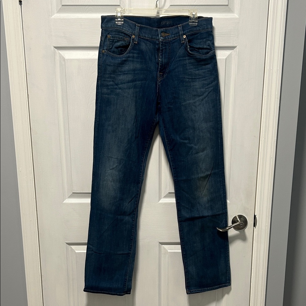 7 For All Man Kind - Men's Blue Jeans